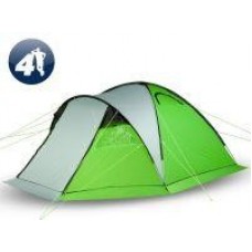 Палатка туристическая с традиционным каркасом Ideal 400 World of Maverick
