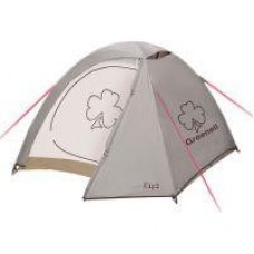 Палатка туристическая Эльф 2 V3 коричневый Greenell