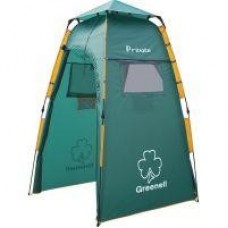 Палатка-душ Приват V2 зеленый Greenell