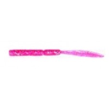 Приманка Peke Peke Long 2.5" glow pink/silver flake Jackall