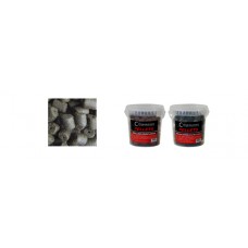 COTSWOLD BAITS Пелетс Chilli Garlic Sausage Pre Drilled Pellets 22mm, 850mll Pot CB0533