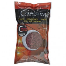 COTSWOLD BAITS Пелетс Betaine Chilli Garlic Sausage Fast Breakdown Pellets 6mm, 900g CB0465