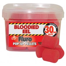 Пелетс Dynamite Baits Bloodied Eel Fluoro 22 мм