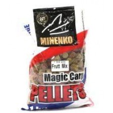 Пеллетс прикормочный Pellets Magic Carp Frutt Mix 14мм Миненко