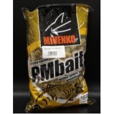 Пеллетс прикормочный PMBaits Pellets Big Pack Pineapple 14 мм. Миненко