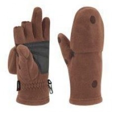 Перчатки - варежки Vary V3 коричневый хаки XL Bask