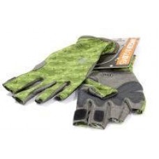Перчатки Buff Angler Gloves Skoolin Sage L-XL