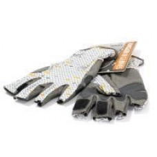 Перчатки Buff Angler Gloves белая чешуя L-XL