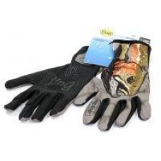 Перчатки Buff MXS Gloves BS Steelhead M-L
