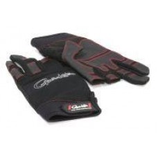 Перчатки Gamakatsu Armor Gloves 3 Fingler L