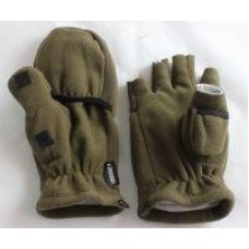 Перчатки-варежки Следопыт р.XL хаки