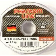 Леска Strong Cameleon 110м 0,18мм Phantom Line