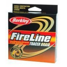 Шнур FireLine Tracer 110м 0,28мм Berkley