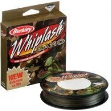 Шнур Whiplash Camo 110м 0.24мм Berkley