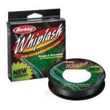 Шнур Whiplash Pro Green 110м 0.15мм Berkley