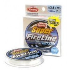 Шнур Super FireLine CP Crystal 150м 2 Berkley