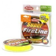 Шнур Super FireLine CP 150м 0.5 Berkley