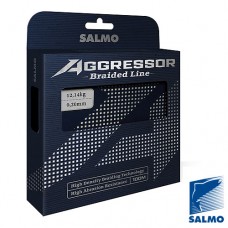 Леска плетёная Salmo Aggressor BRAID 100/280