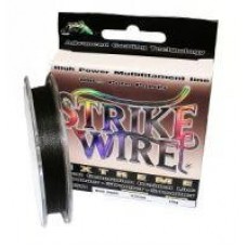 Шнур Wire Extreme 135м 0.19мм mossgreen STRIKE PRO