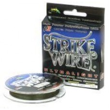 Шнур Wire Ultralight 150м 0,04мм STRIKE PRO