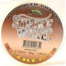 Шнур Wire Extreme 135м 0.17мм multicolor STRIKE PRO