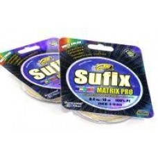 Шнур Matrix Pro Multi Color 250м 0.16мм Sufix