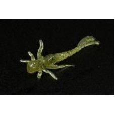 Приманка Поденка, болотно-зеленый MicroKiller