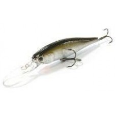 Воблер Pointer 100 DD 5184 Bait Black Silver 159 Lucky Craft