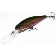 Воблер Pointer 100 DD Ghost Rainbow Trout 817 Lucky Craft