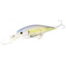 Воблер Pointer 100DD SW Salty Chartreuse Shad 739 Lucky Craft