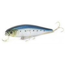 Воблер Pointer 100SR SW Zebra Sardine 702 Lucky Craft