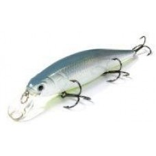 Воблер Pointer 128 MS Gun Metal Shad 151 Lucky Craft