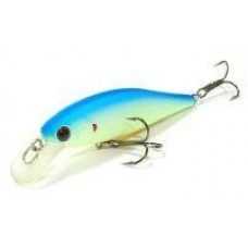 Воблер Pointer 65 Chartreuse Light Blue Lucky Craft