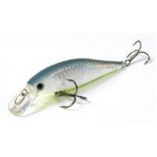 Воблер Pointer 65 MS Gun Metal Shad 151 Lucky Craft