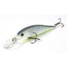 Воблер Pointer 65DD MS Gun Metal Shad 151 Lucky Craft