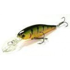 Воблер Pointer 65DD Northern Yellow Perch 807 Lucky Craft