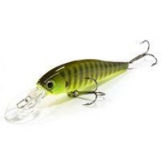 Воблер Pointer 65DD Sexy Chartreuse Perch 184 Lucky Craft