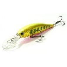 Воблер Pointer 65DD Yellow Pink Red Rainbow 860 Lucky Craft