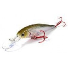 Воблер Pointer 78DD Bl.Ghost Minnow 102 Lucky Craft