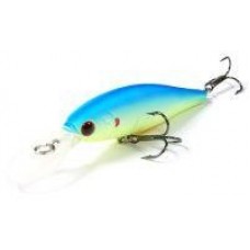 Воблер Pointer 78DD Chartreuse Light Blue 287 Lucky Craft