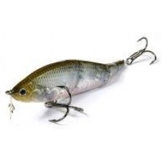 Воблер Pointer LL 105S Smasher Ghost Minnow 238 Lucky Craft