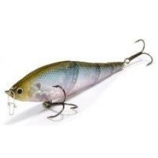 Воблер Pointer LL 125S Smasher Ghost Minnow 238 Lucky Craft