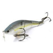 Воблер Pointer LL 125S Smasher Sexy Chartreuse Shad 172 Lucky Craft