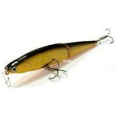 Воблер Pointer LL 130S Cream Yellow Perch 343 Lucky Craft