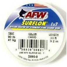 Поводковый материал AFW Surflon 1*7, 9.2м, 27кг D 060-0