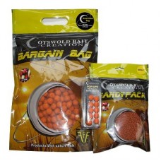 COTSWOLD BAITS Прикормочный набор Session Bargain Bag - Tutti Fruity CB0549