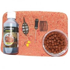 COTSWOLD BAITS Прикормочный набор Method Mix Kit - Aniseed CB0518