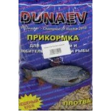 Прикормка Dunaev 0.9кг Плотва в гранулах