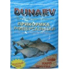 Прикормка Dunaev 0.9кг Универсальная