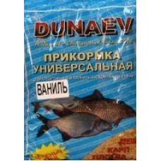 Прикормка Dunaev 0.9кг Универсальная Ваниль